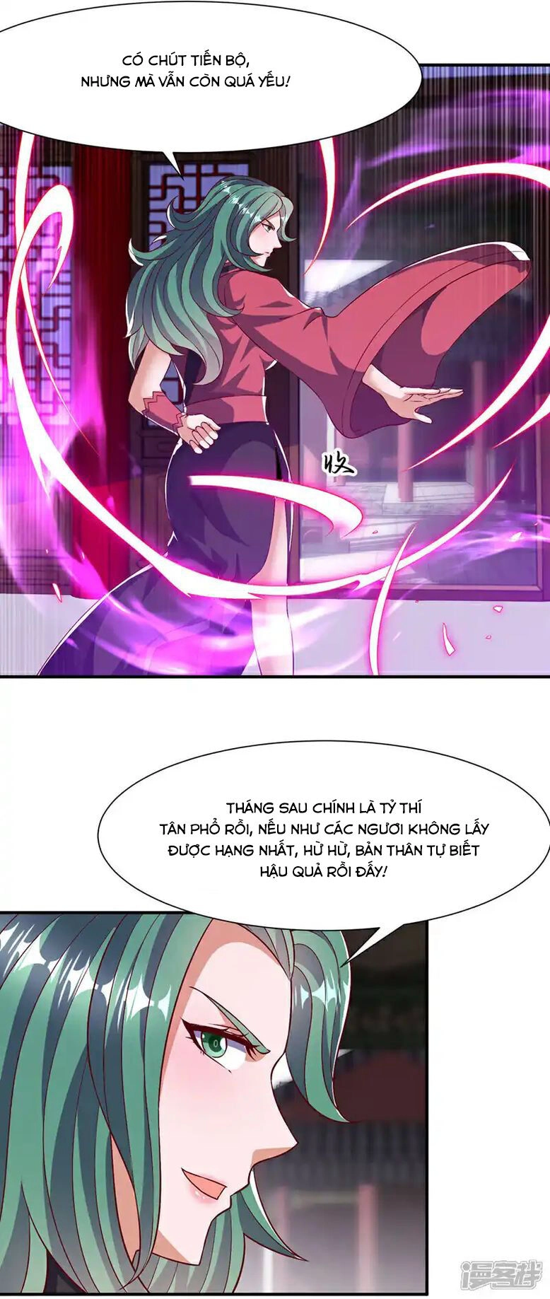 Võ Nghịch Chapter 500 - 26