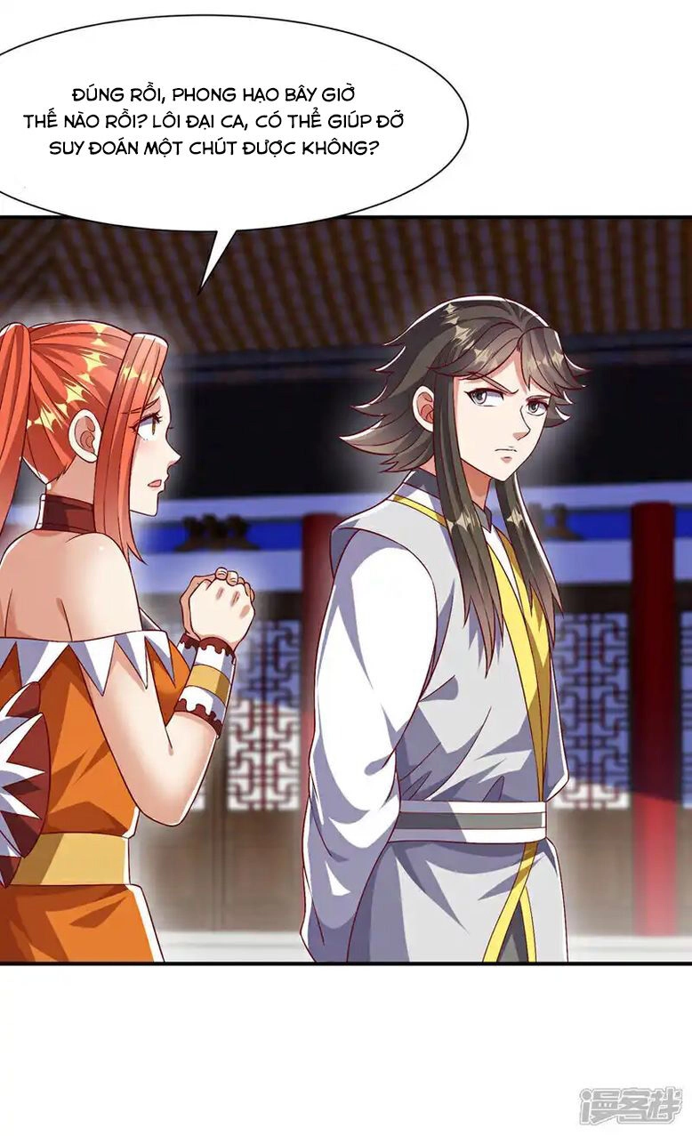 Võ Nghịch Chapter 500 - 29