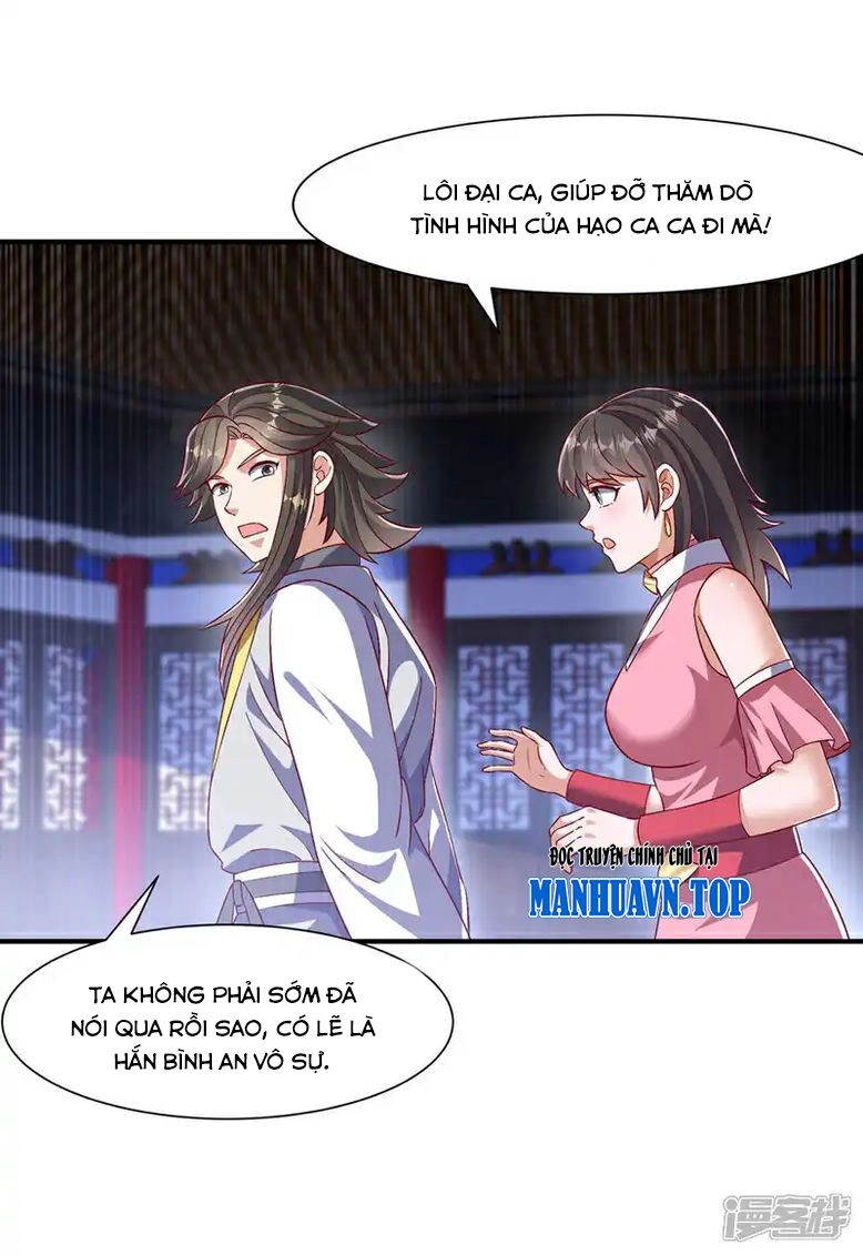 Võ Nghịch Chapter 500 - 30