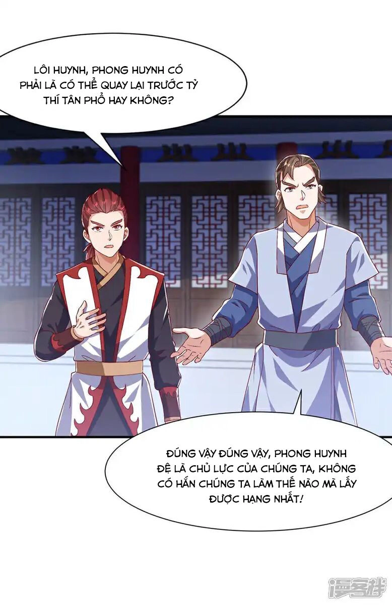 Võ Nghịch Chapter 500 - 31