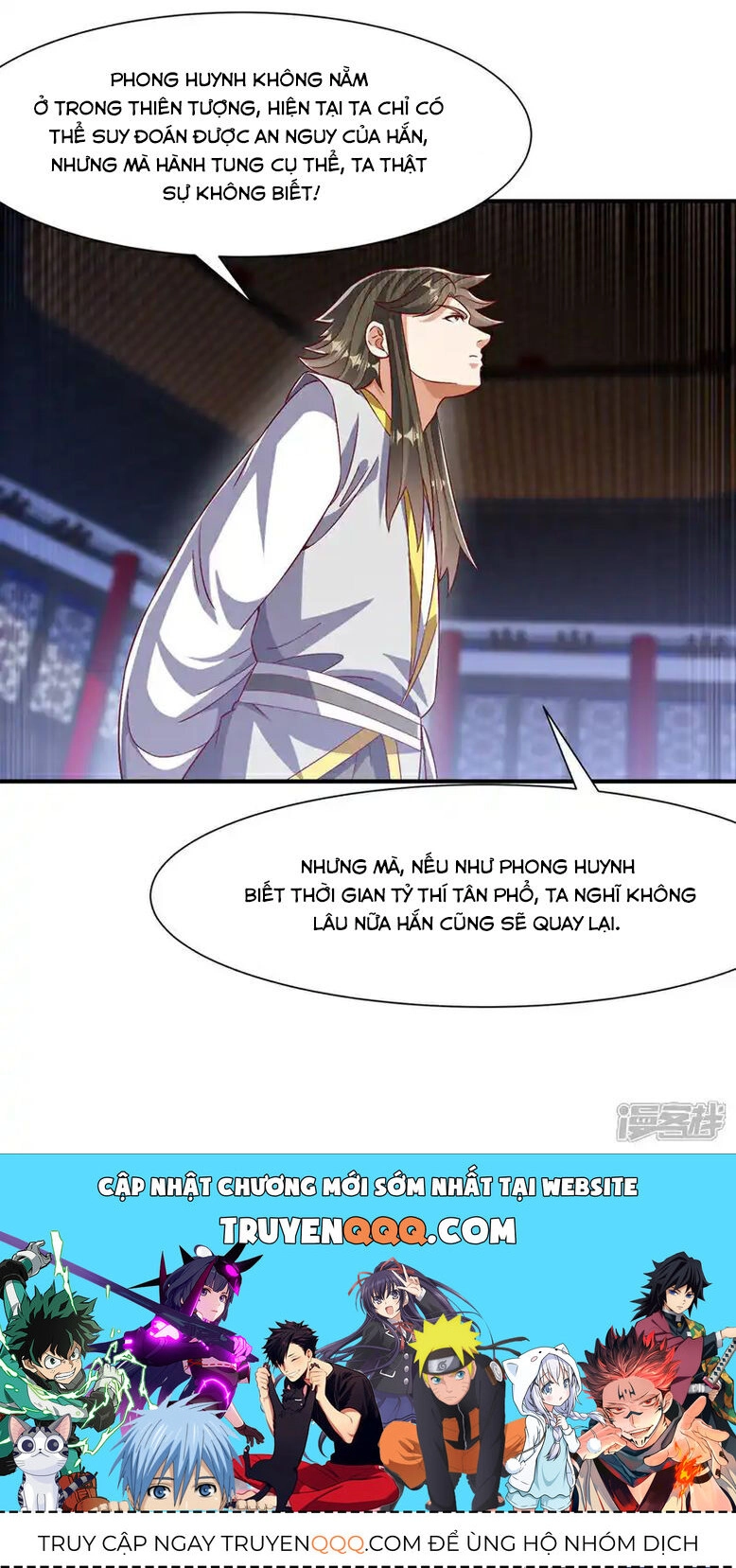 Võ Nghịch Chapter 500 - 32