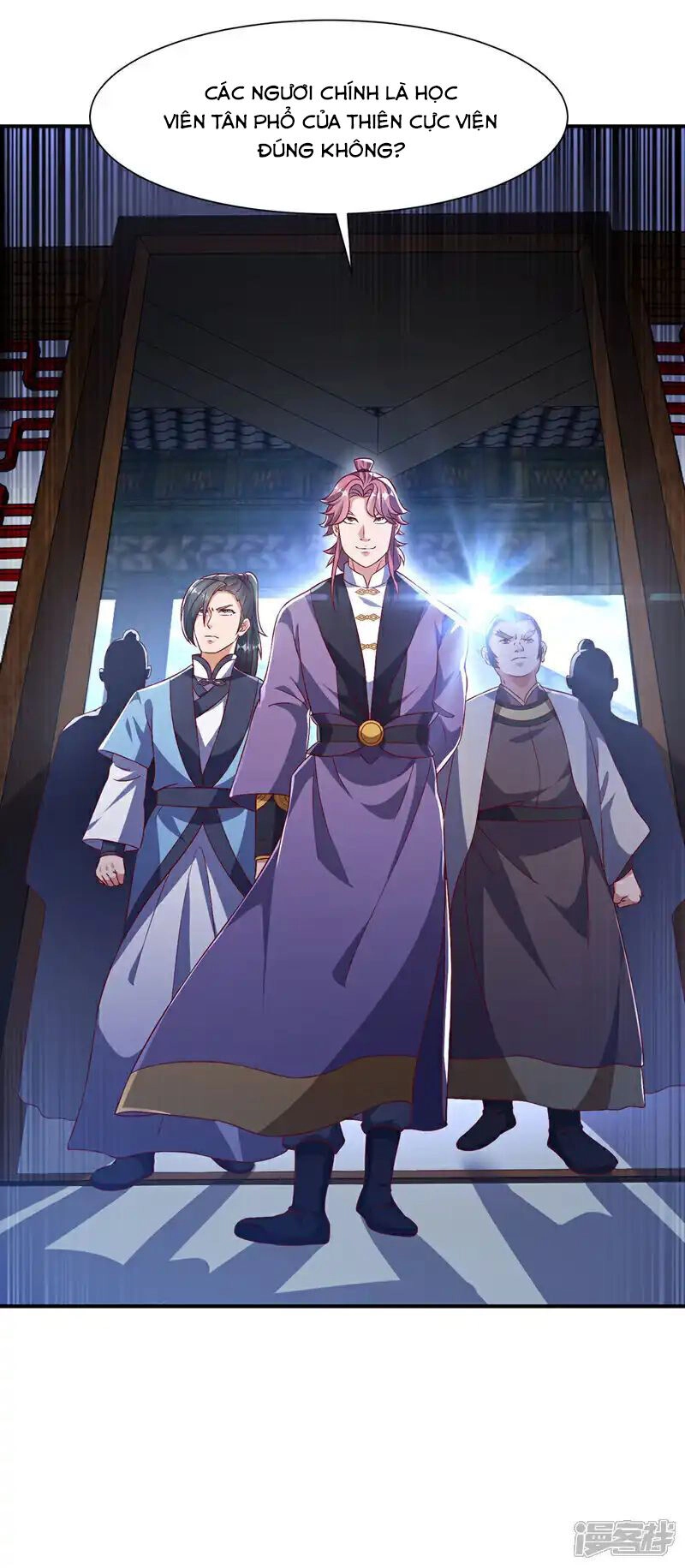 Võ Nghịch Chapter 501 - 3