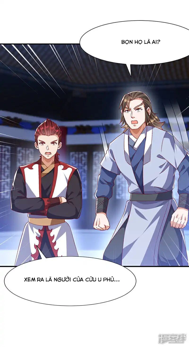 Võ Nghịch Chapter 501 - 4