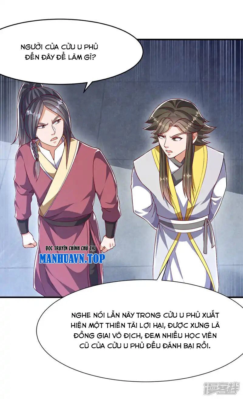 Võ Nghịch Chapter 501 - 5