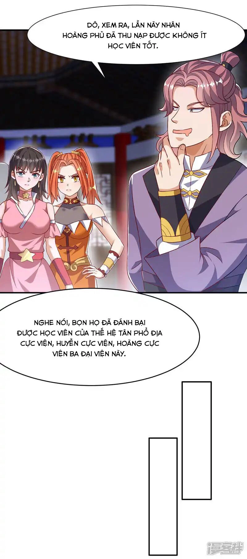 Võ Nghịch Chapter 501 - 6