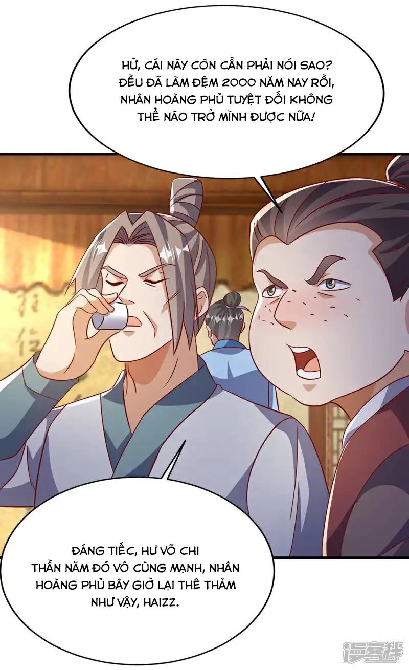 Võ Nghịch Chapter 501 - 18