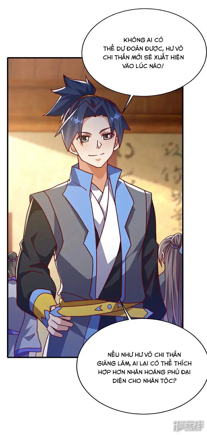 Võ Nghịch Chapter 501 - 26