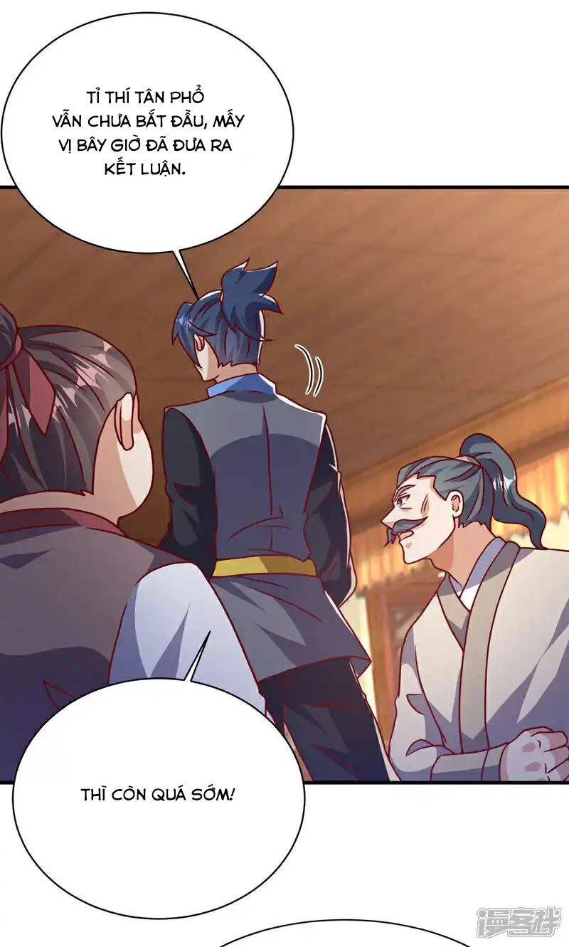 Võ Nghịch Chapter 501 - 27