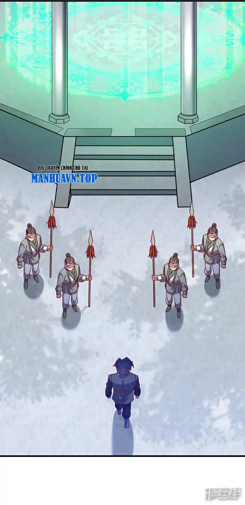 Võ Nghịch Chapter 501 - 30