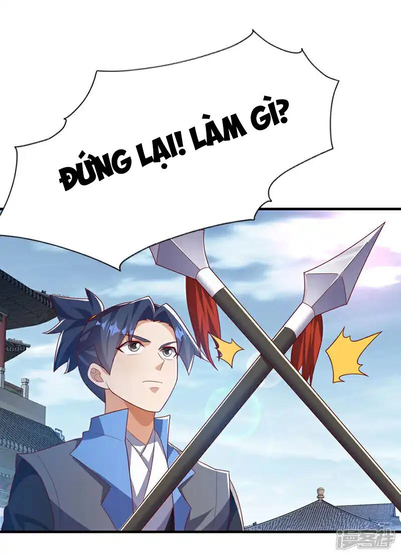 Võ Nghịch Chapter 501 - 31