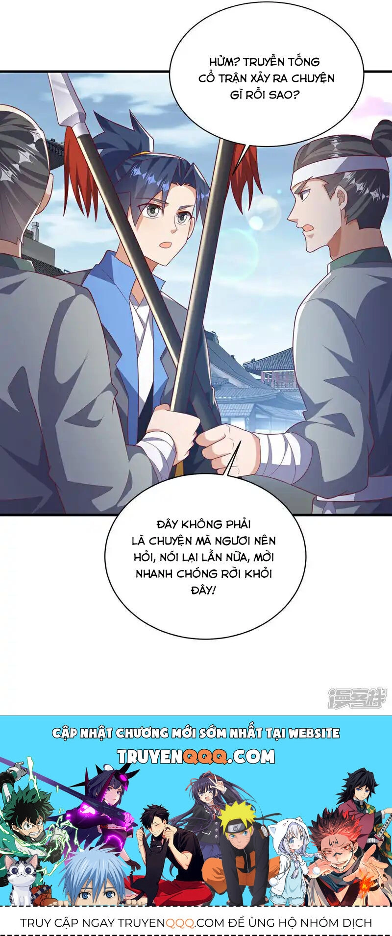 Võ Nghịch Chapter 501 - 34