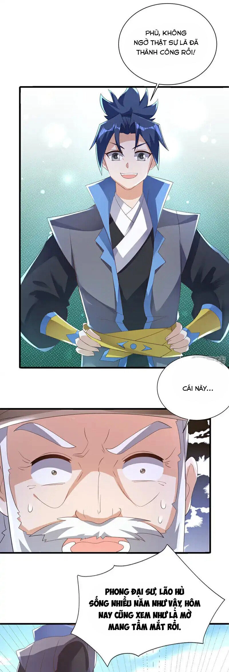 Võ Nghịch Chapter 503 - 10