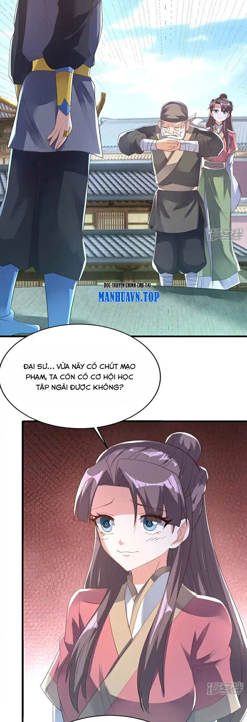 Võ Nghịch Chapter 503 - 11