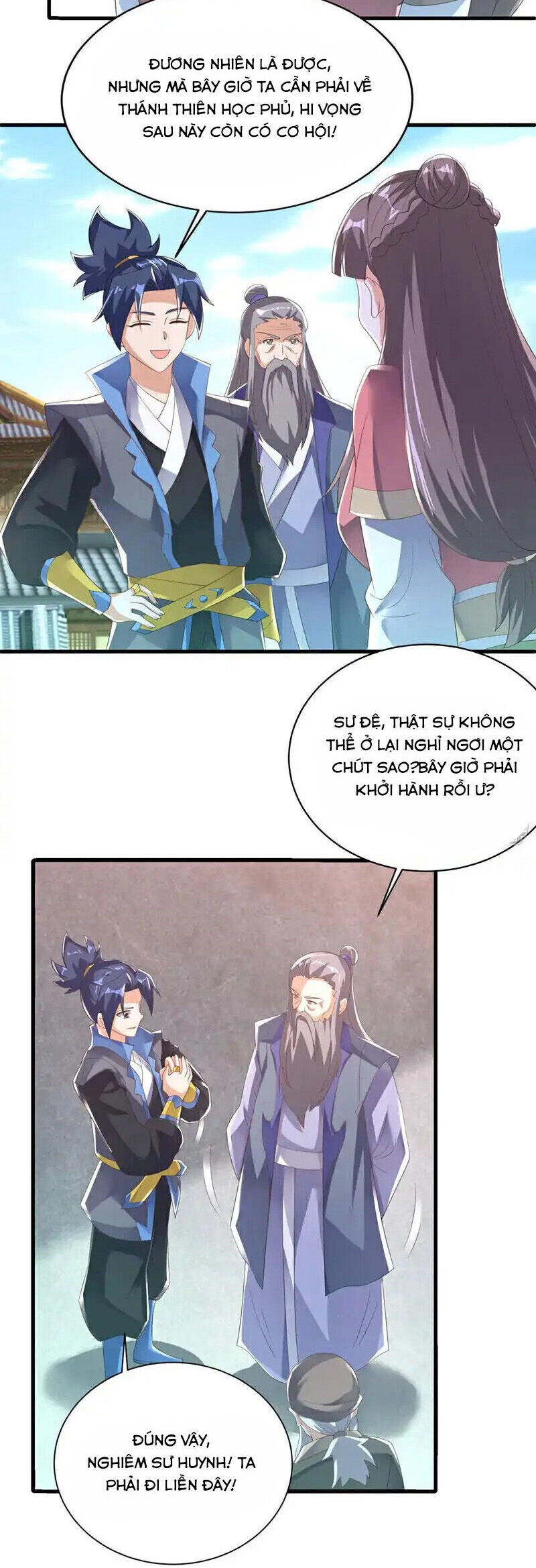 Võ Nghịch Chapter 503 - 12