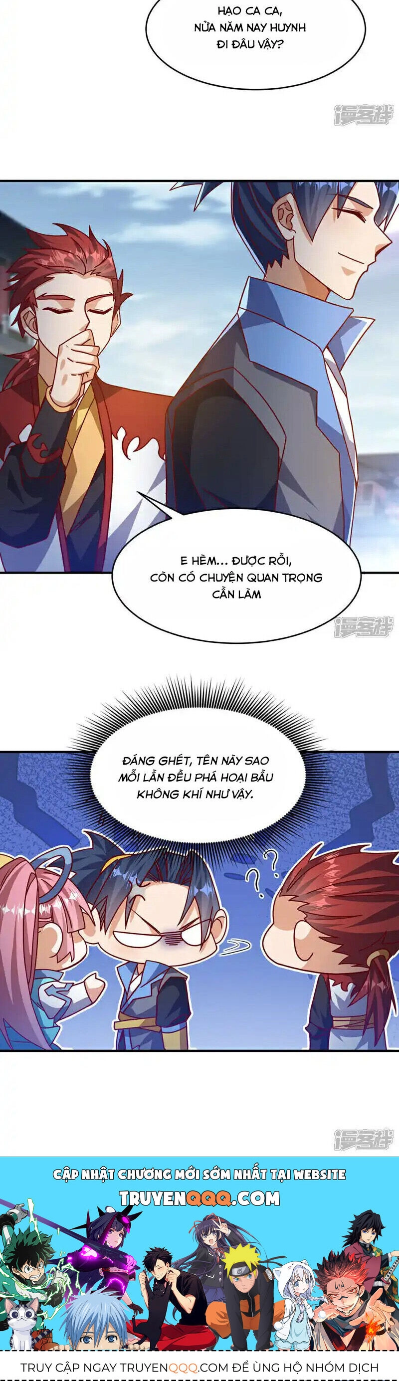 Võ Nghịch Chapter 503 - 19