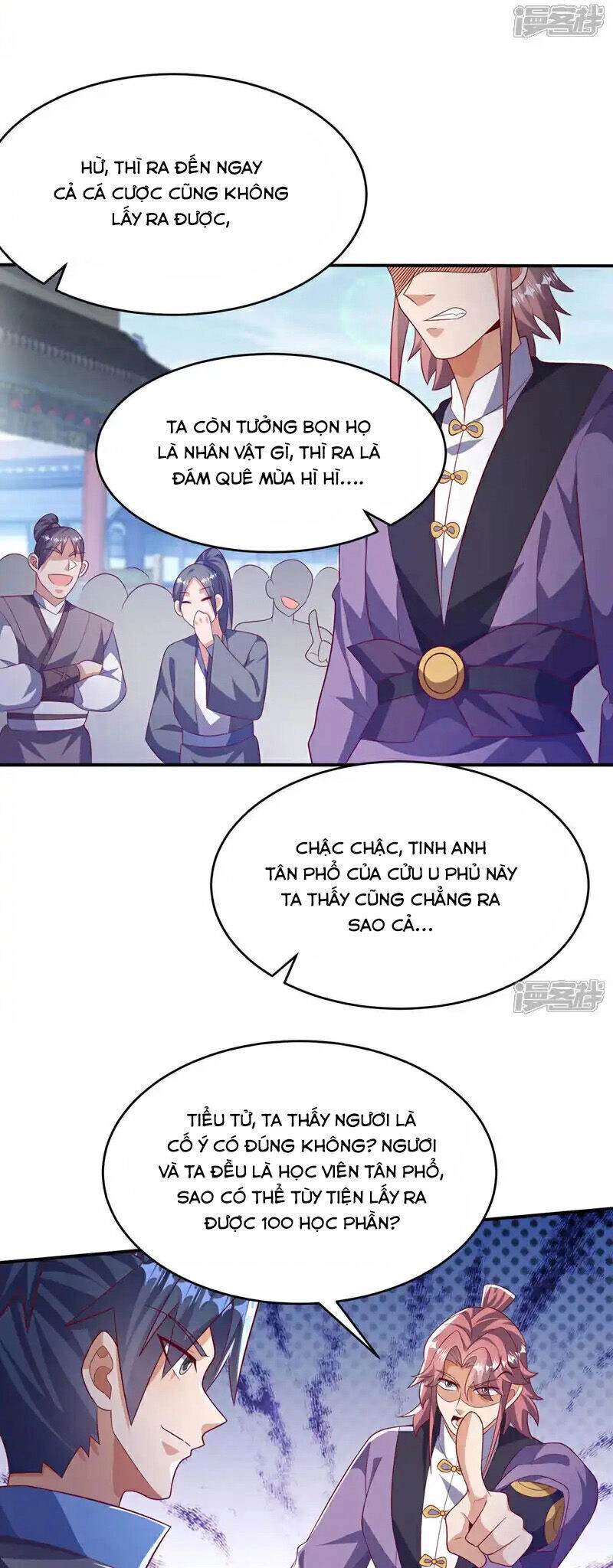Võ Nghịch Chapter 504 - 9