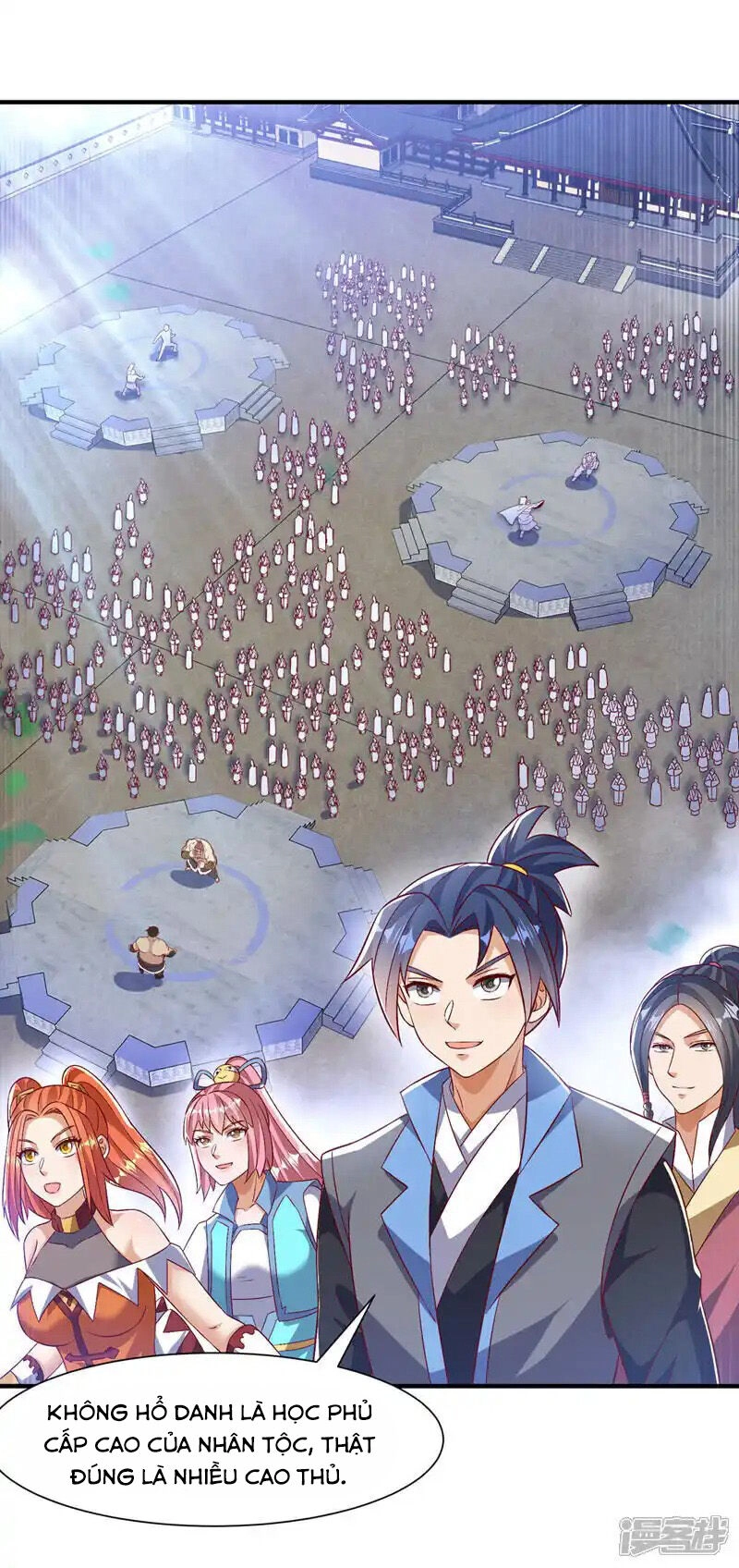 Võ Nghịch Chapter 505 - 4