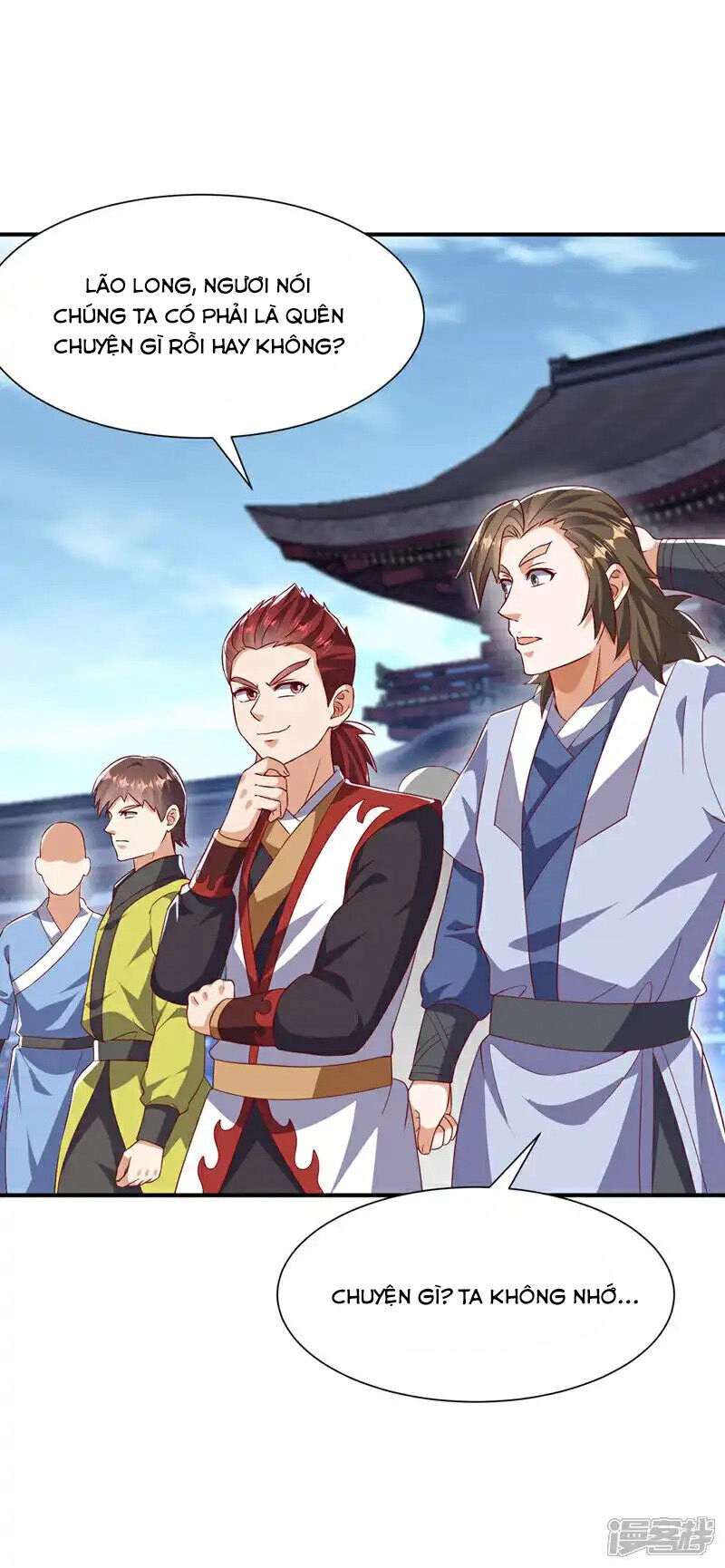 Võ Nghịch Chapter 505 - 16