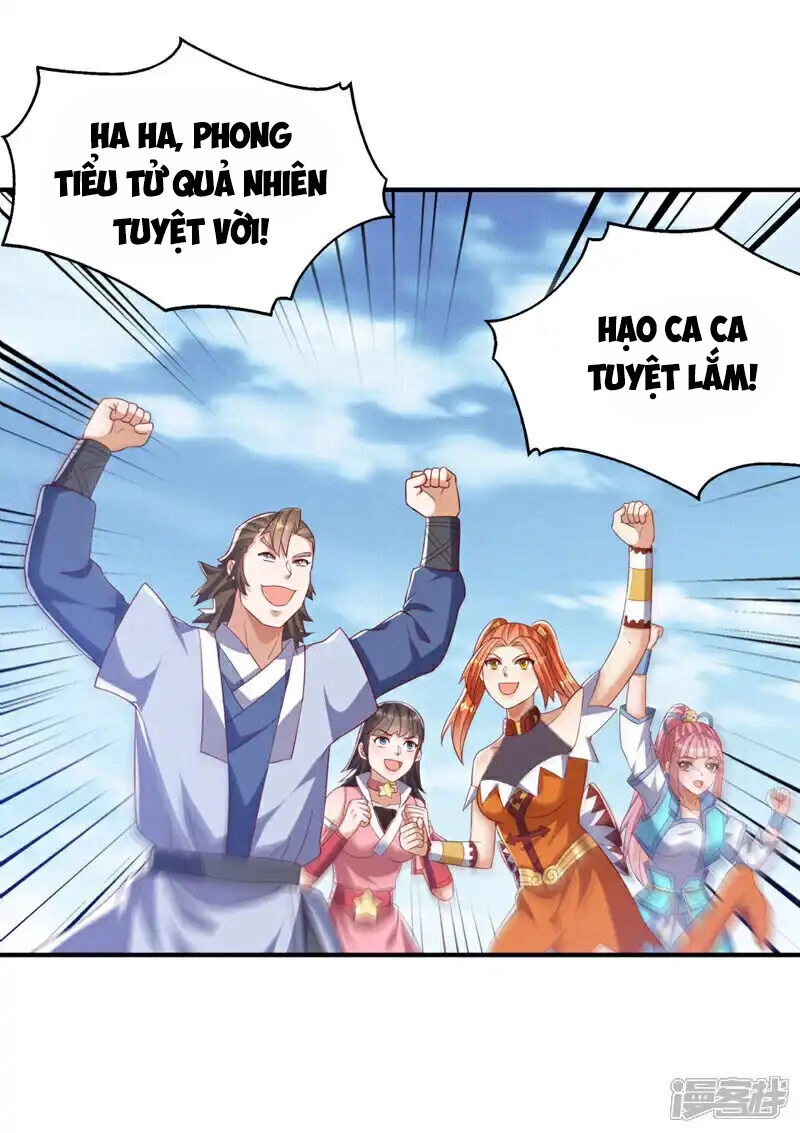 Võ Nghịch Chapter 506 - 28