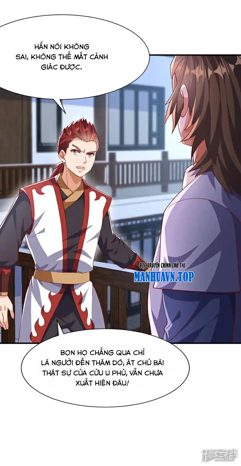 Võ Nghịch Chapter 508 - 10