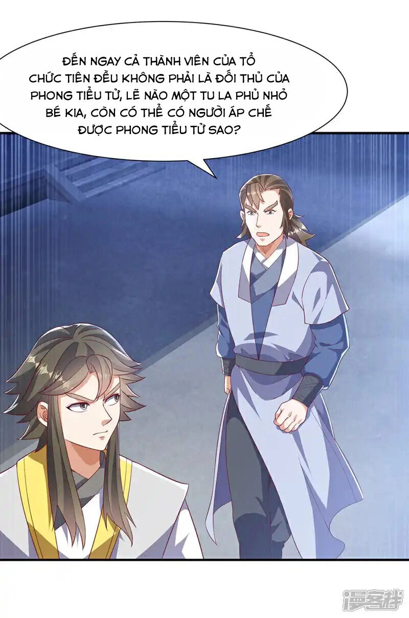 Võ Nghịch Chapter 508 - 31