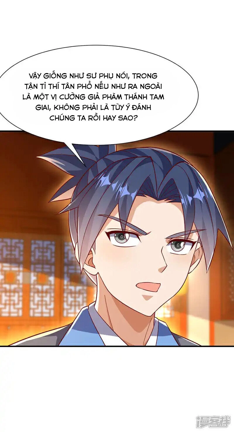 Võ Nghịch Chapter 509 - 3