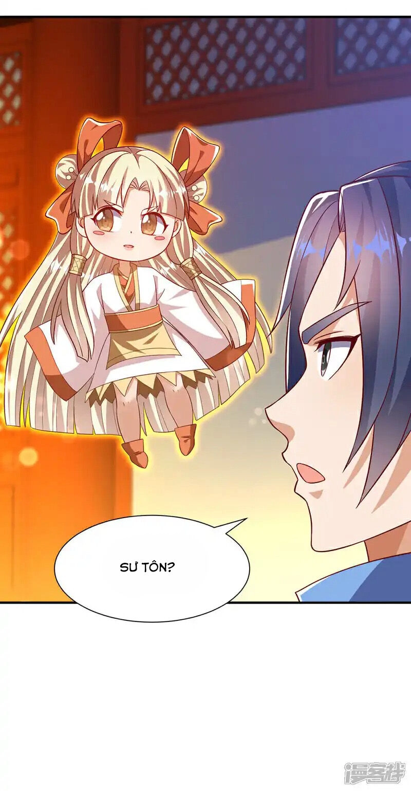 Võ Nghịch Chapter 509 - 8