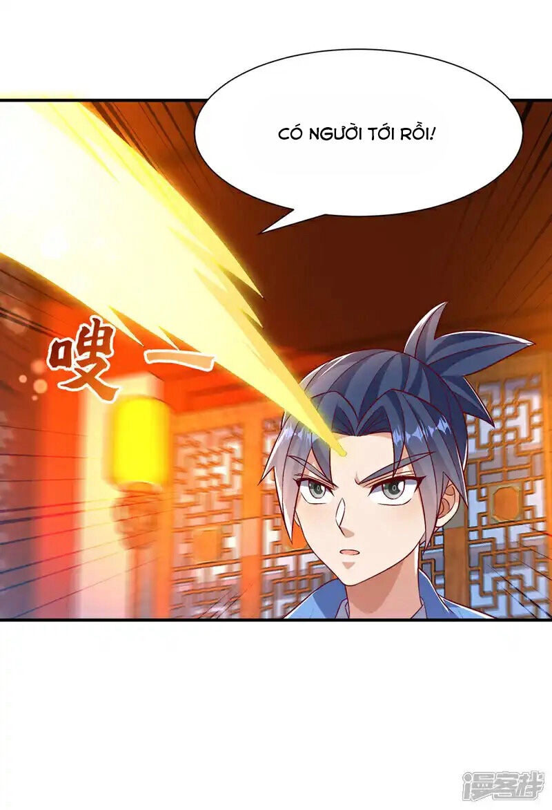 Võ Nghịch Chapter 509 - 9