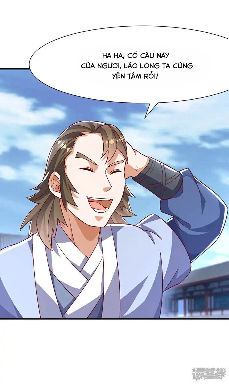 Võ Nghịch Chapter 509 - 12