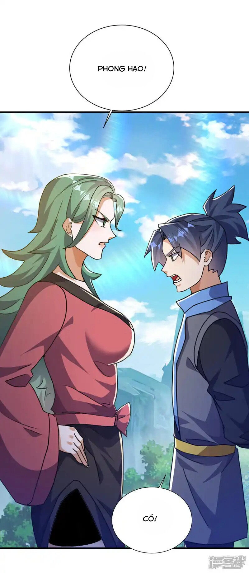 Võ Nghịch Chapter 509 - 17