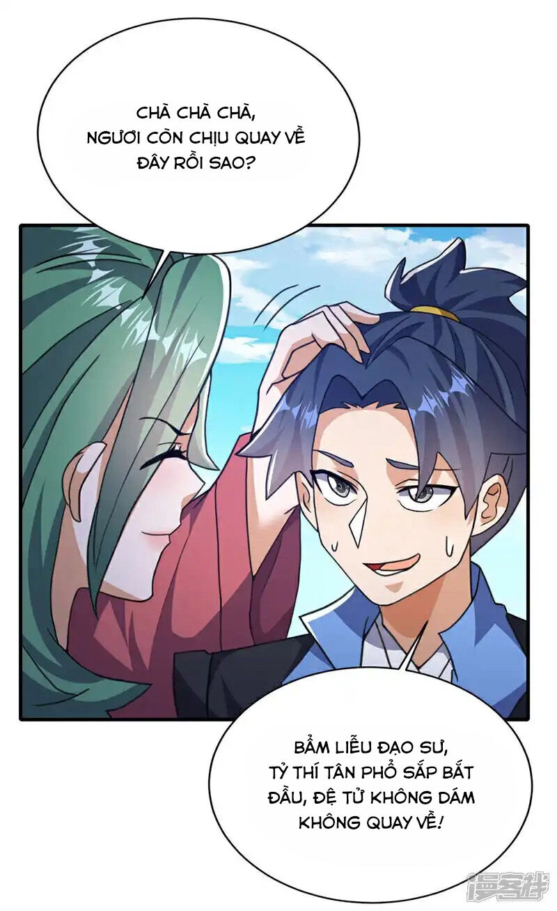 Võ Nghịch Chapter 509 - 18