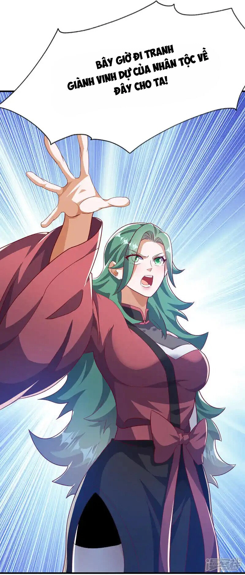 Võ Nghịch Chapter 509 - 23