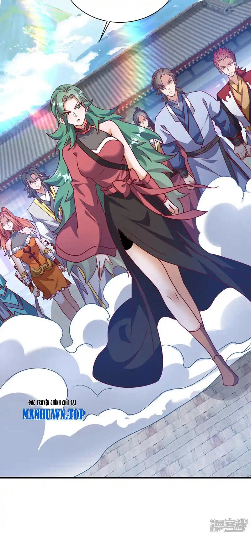 Võ Nghịch Chapter 509 - 25