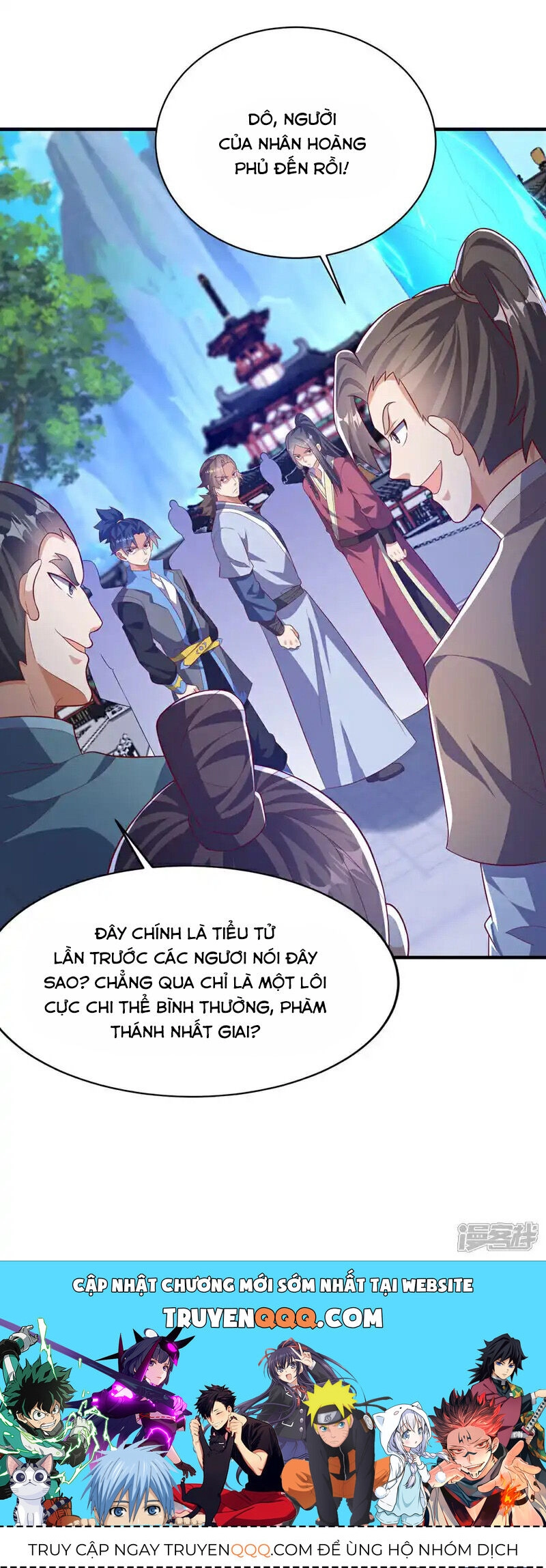 Võ Nghịch Chapter 509 - 31