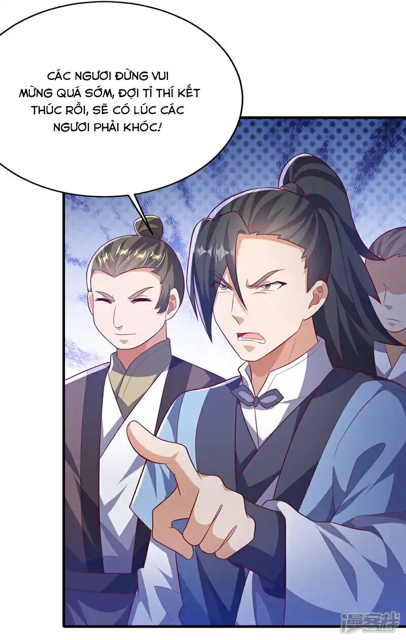 Võ Nghịch Chapter 510 - 3