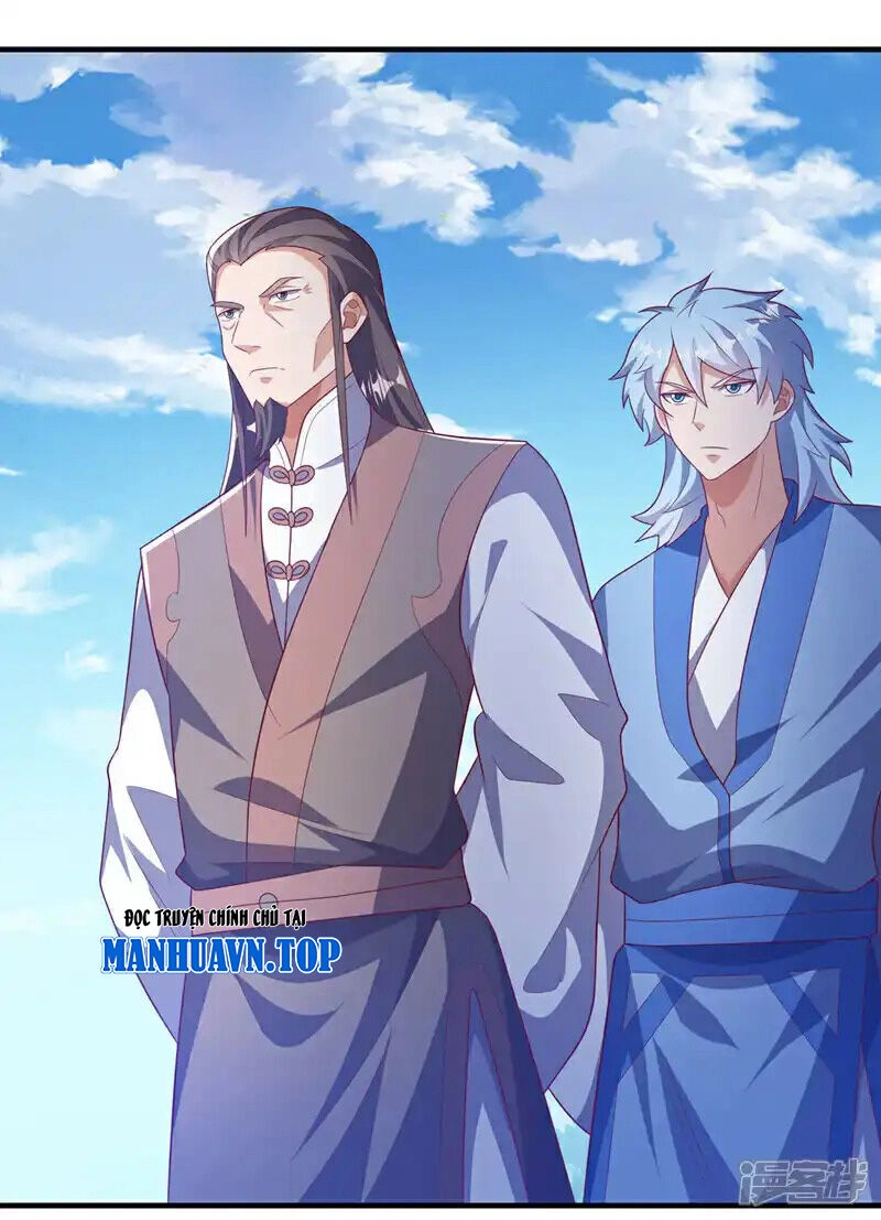 Võ Nghịch Chapter 510 - 5