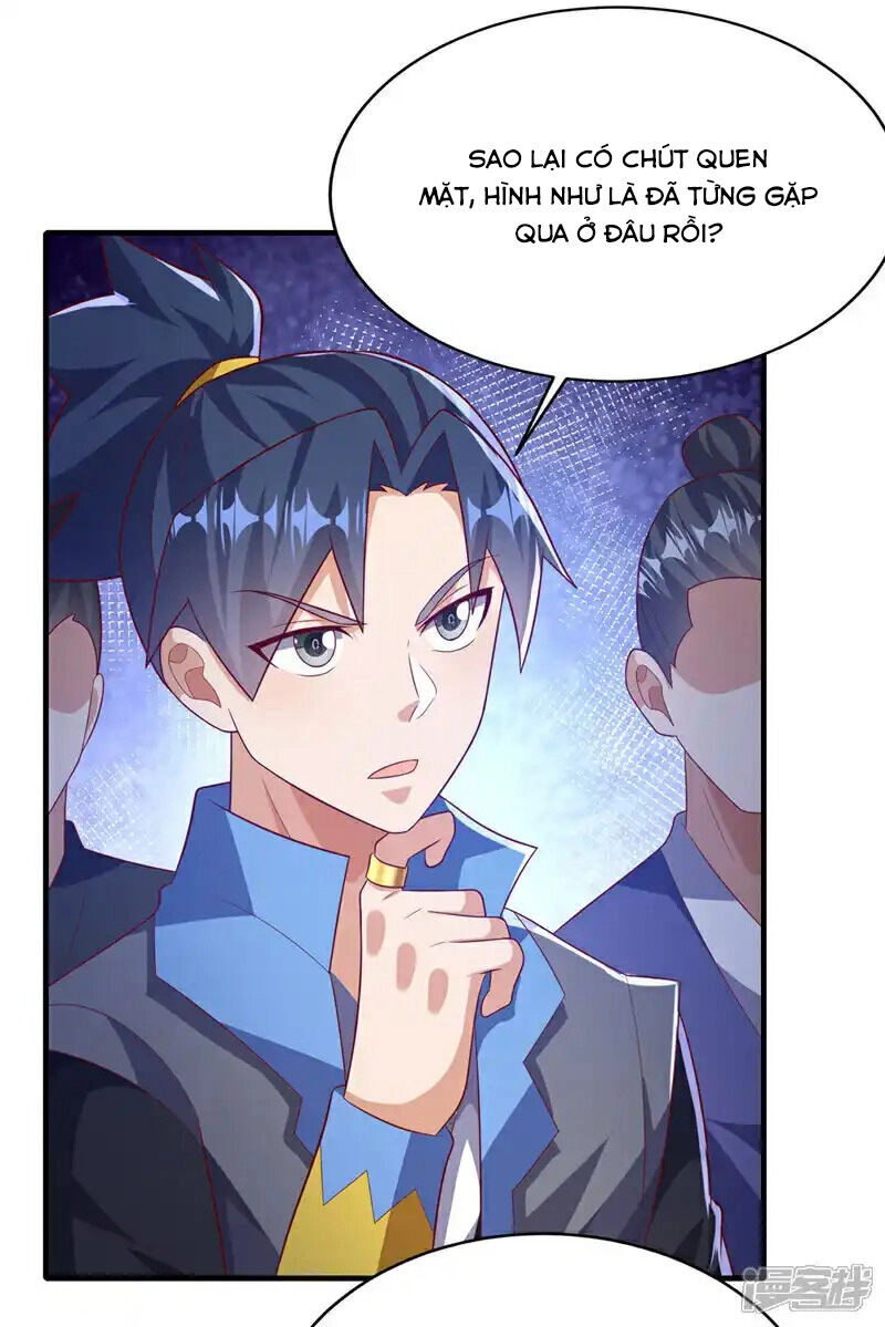 Võ Nghịch Chapter 510 - 7