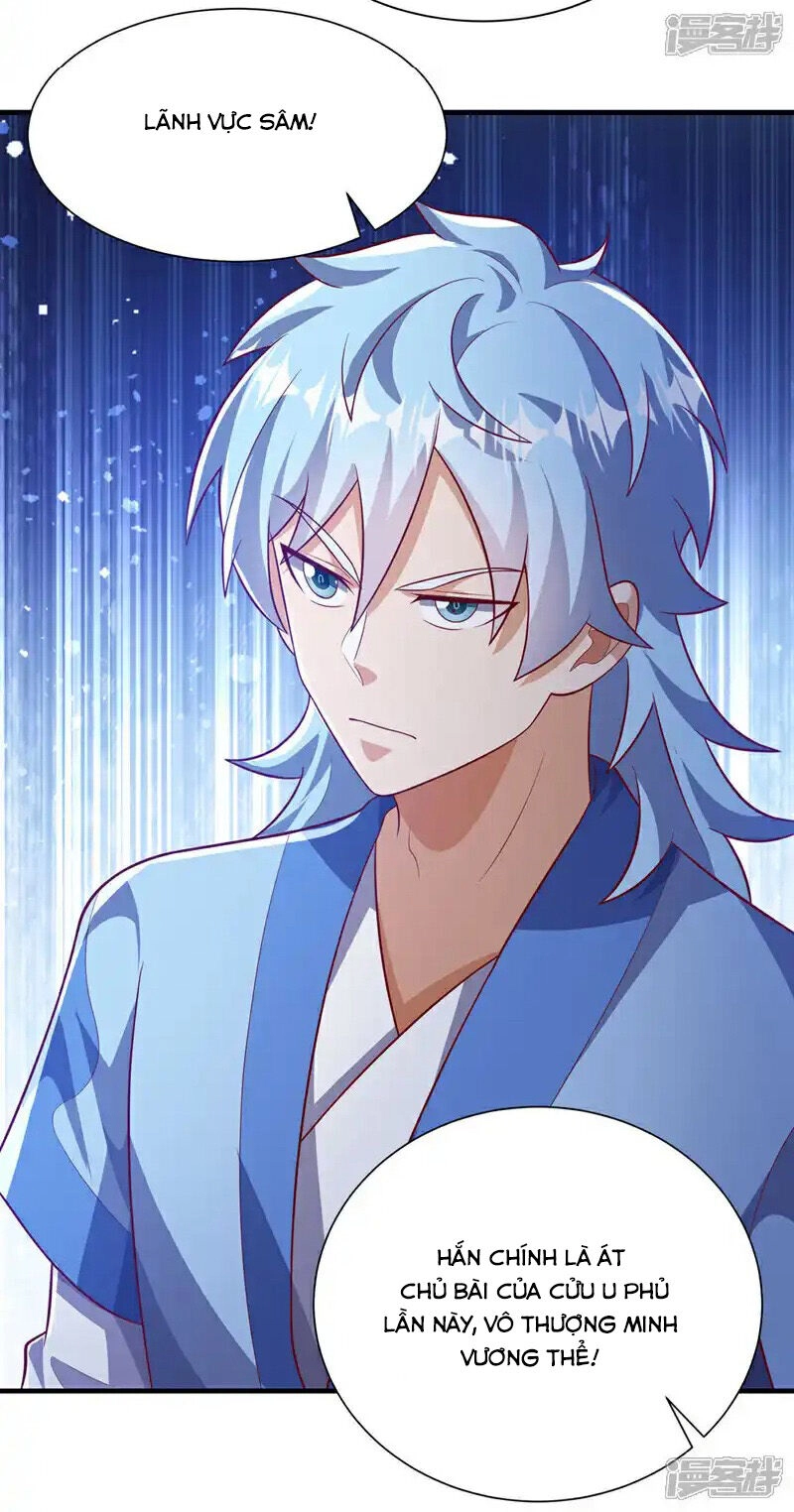 Võ Nghịch Chapter 510 - 9