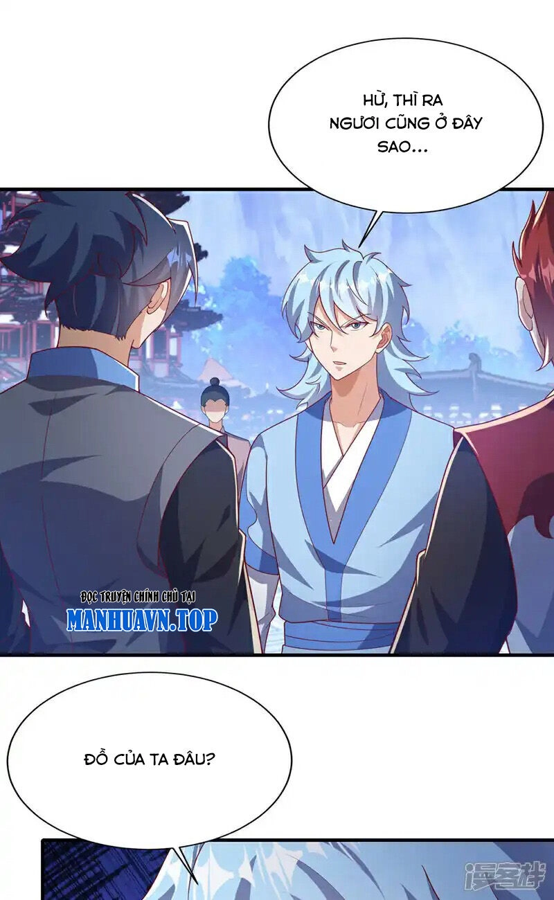 Võ Nghịch Chapter 510 - 10