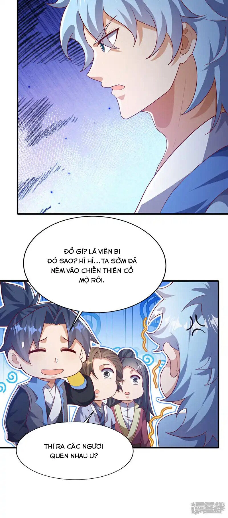 Võ Nghịch Chapter 510 - 11