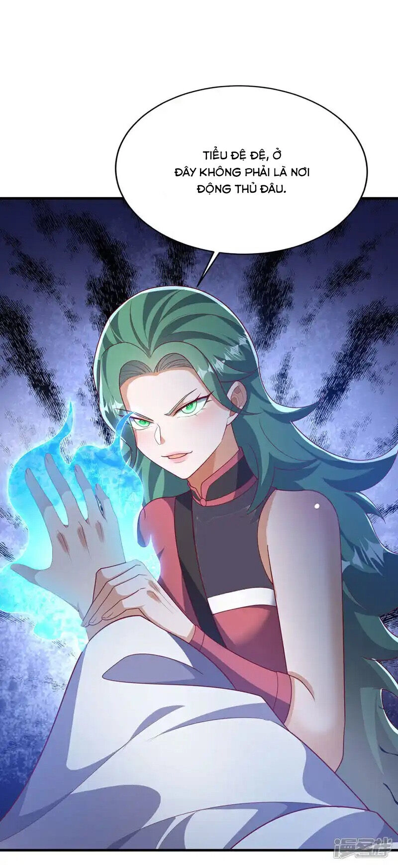 Võ Nghịch Chapter 510 - 14