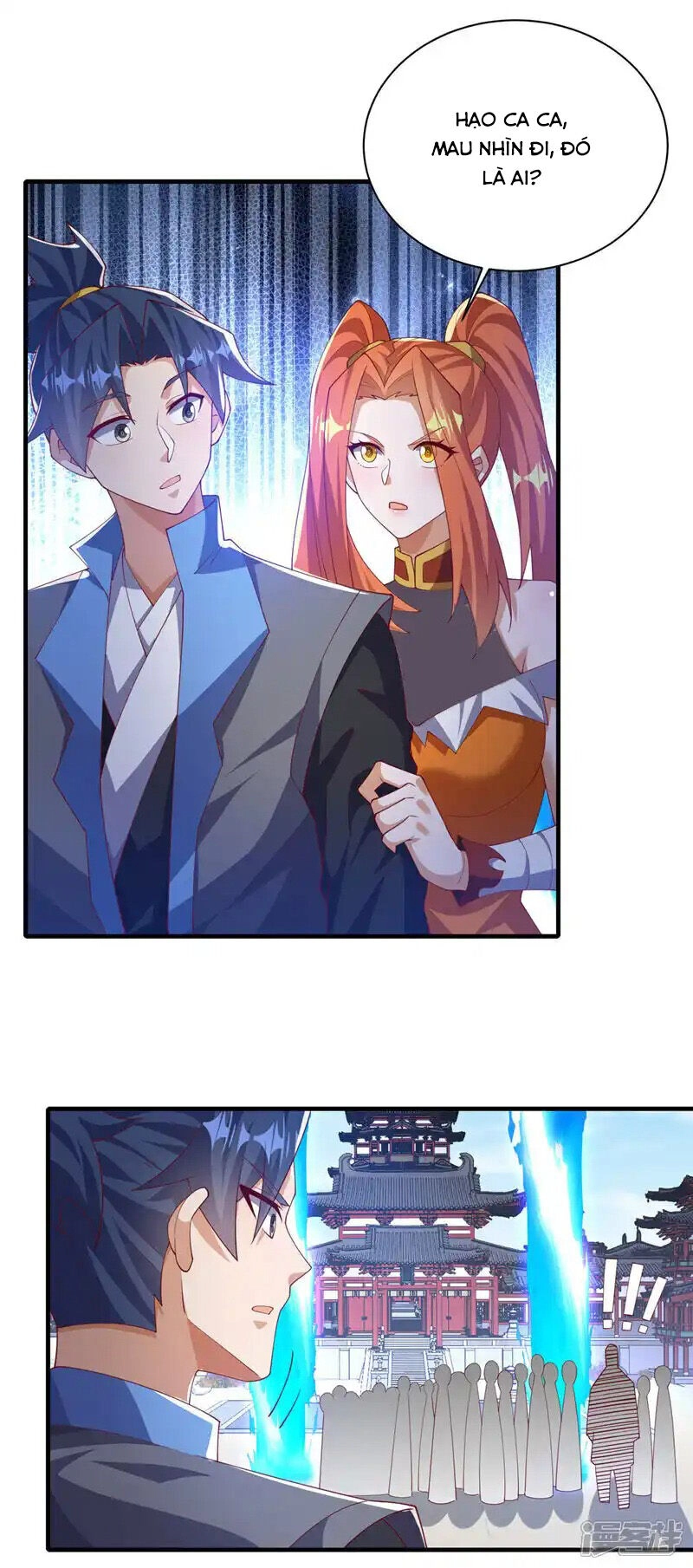 Võ Nghịch Chapter 510 - 18