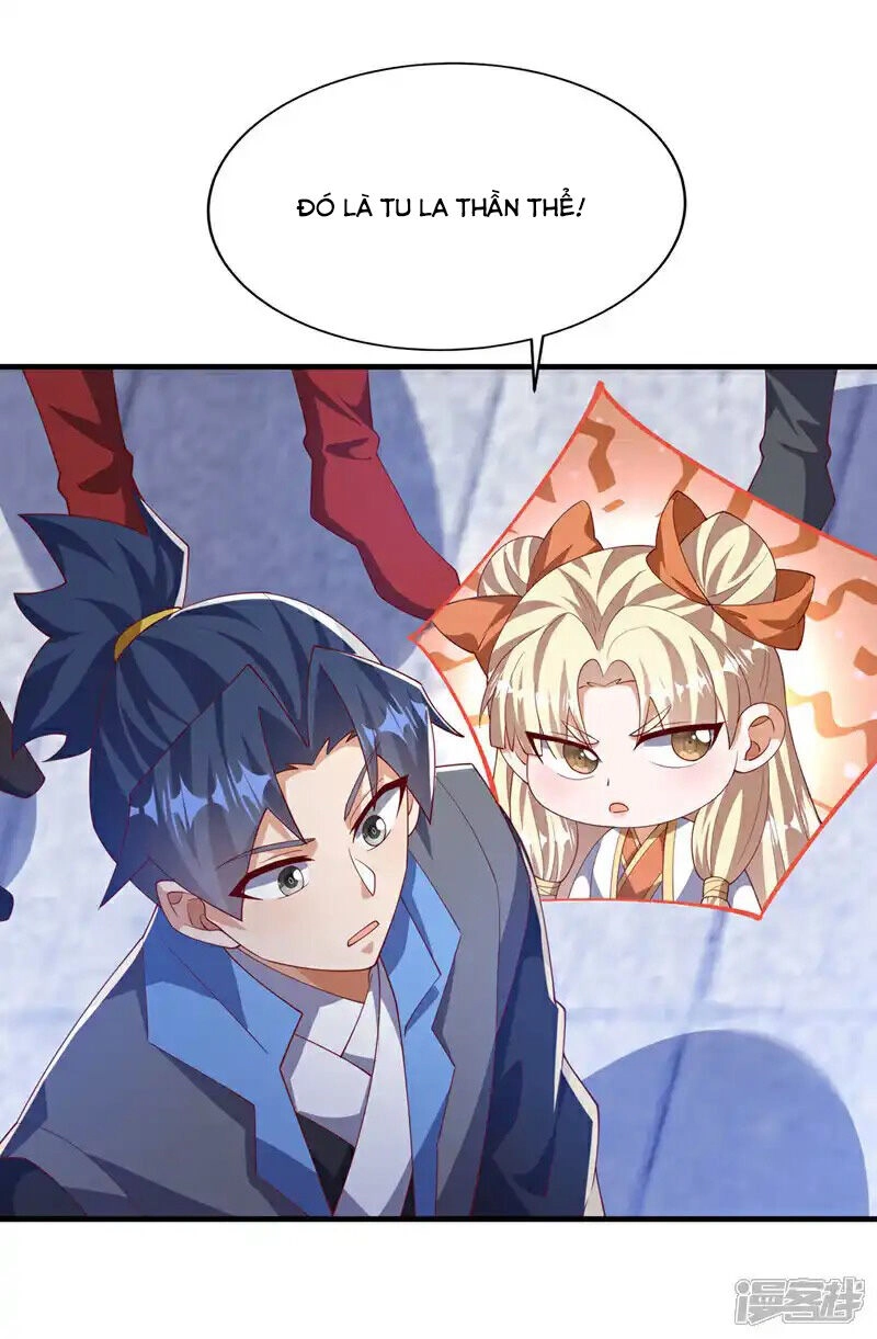 Võ Nghịch Chapter 510 - 21