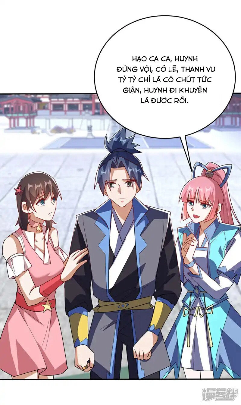 Võ Nghịch Chapter 511 - 8