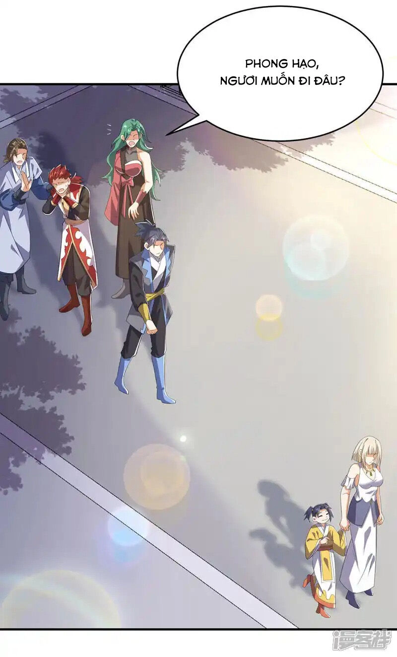 Võ Nghịch Chapter 511 - 13