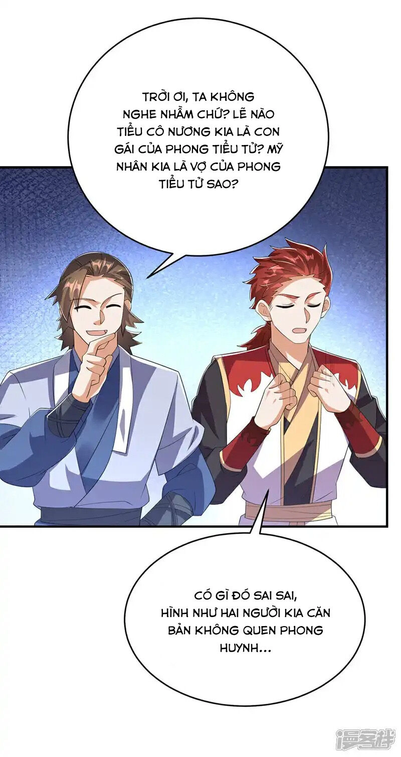 Võ Nghịch Chapter 511 - 16