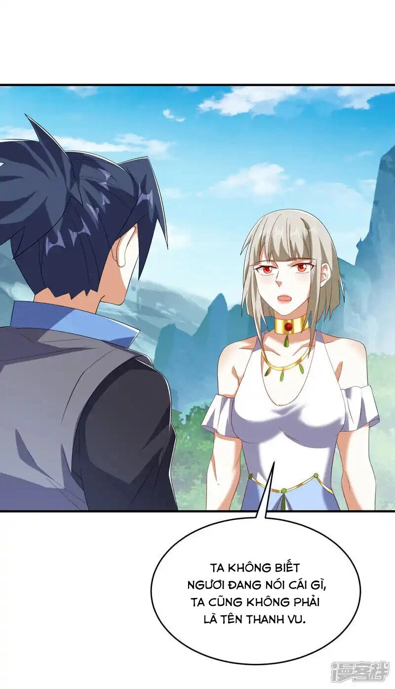 Võ Nghịch Chapter 511 - 21