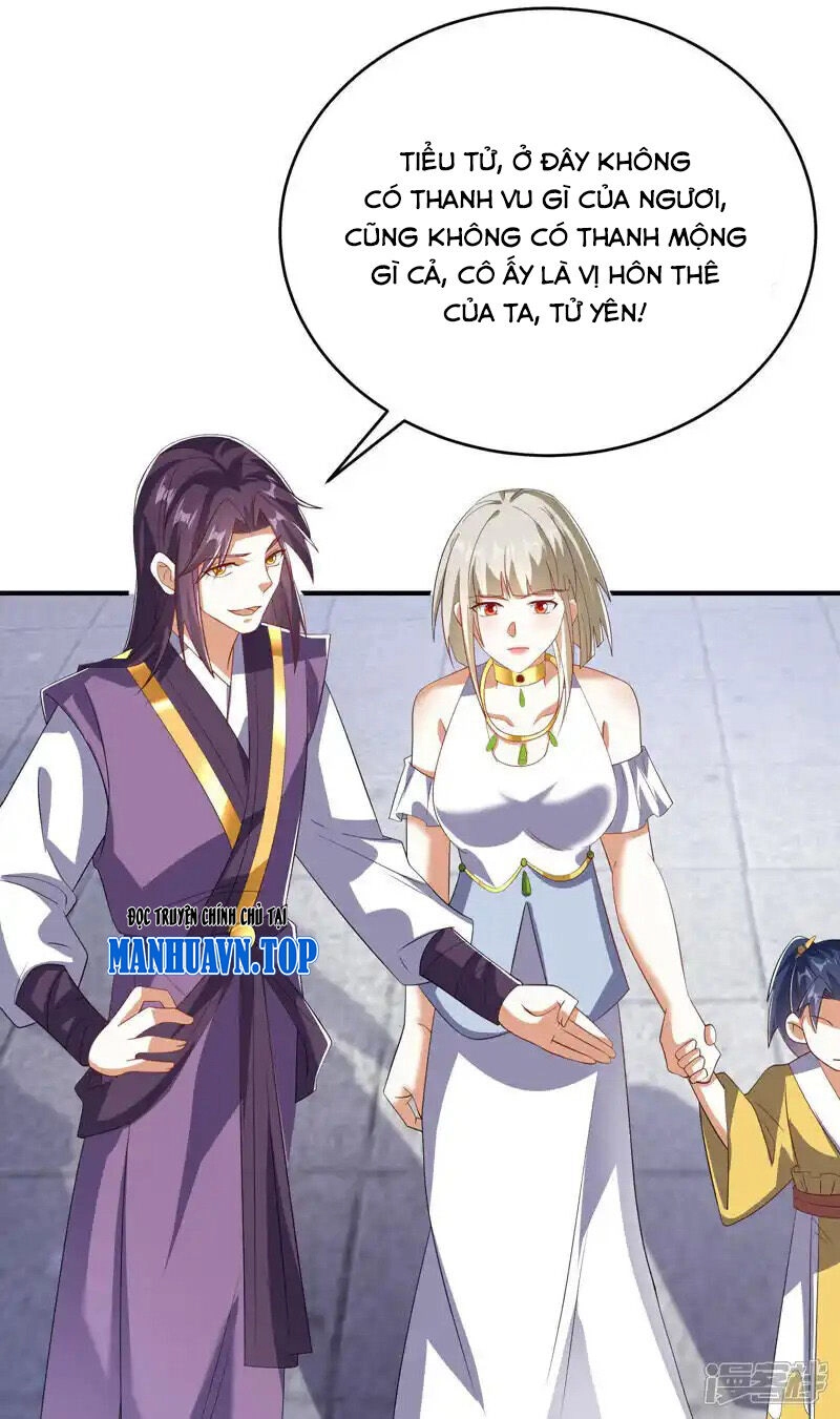 Võ Nghịch Chapter 511 - 25