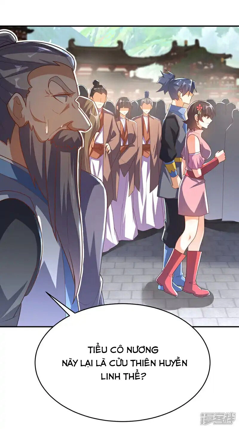 Võ Nghịch Chapter 512 - 7