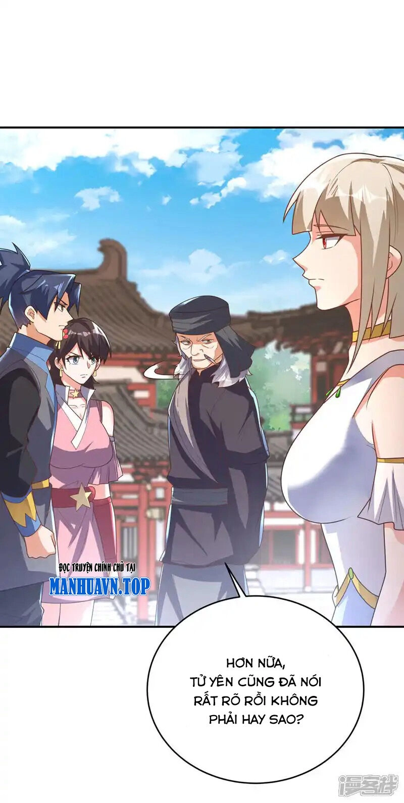 Võ Nghịch Chapter 512 - 10